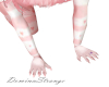 Pink Furry Claws Female