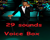 {N.D}VoiceBox w/29 sound