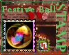 Festive Ball stamp