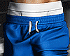 Shorts x Boxer Blue
