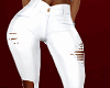 FG~ White Rip Jeans RLL