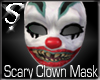[SPRX]Mad Clown Mask