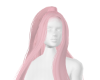 Pink Long Hair