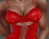 +LUVS LINGERIE RED+