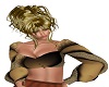 Multi Brown Top..