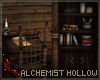 Alchemist Hollow Desk