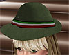 Safari Hat Green F