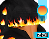 Flame crop Orange