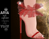 A. Red Valentine Shoes