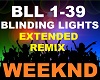 Weeknd - Blinding Lights