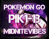 (M) Pokemon Go Mix