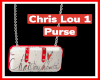 Chris Lou 1 Purse
