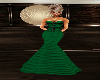 (S)Gown Green