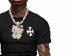 chrome tee