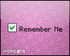|ven|! Remember Me