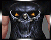 Animated Fire Tshirt