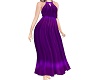❥ｍ　purple　dress