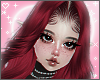 Anitta Dark Red