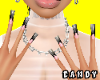 !C French Duck Nails SBK
