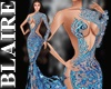 B1l Dazzling Blue Gown