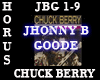 Jhonny B Goode - Chuck B