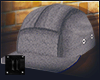 ii| Grey Wool Hat