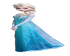 Elsa Wall Decal/ Frozen