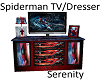 Spiderman Tv Dresser