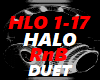 HALO, DUET, RnB