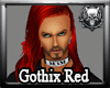 *M3M* Gothix Red 