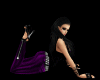 [LM]Athena Outfit Purple