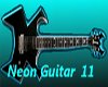 Neon Guitar 11