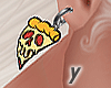 ϟOneEarring Pizza