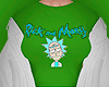 Outfit Rick and Morty