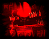 ZII Neon Red Mini Bar