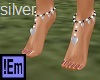 !Em SilverJewelBare Feet