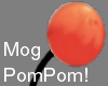 Mascot - Mog Pompom!