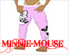 Pajama Minnie Mouse