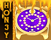 HON3Y*Gld/Grape💎Watch