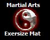 Kung-Fu Exersize Mat