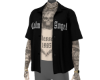 Mike Black Shirt ♛