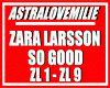  LARSON -SO GOOD