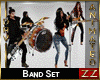 zZ Animated Band Set