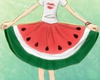 snr*watermelon dress