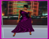 ~Purple Formal Dress~