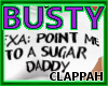 sugar daddy busty