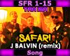 !T Safari - J Balvin RMX