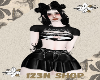 "N" top goth