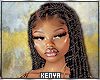  K̷ - Nakia Locs *Black