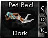 #SDK# Pet Bed Dark